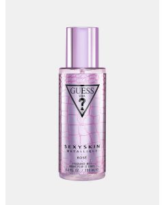 GUESS Metallique Rose מי גוף