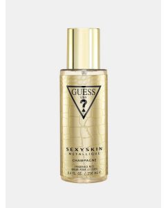 GUESS Metallique Champagne מי גוף
