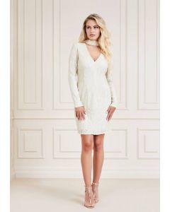 GUESS שמלת נשים מעוצבת