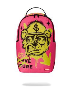 SPRAYGROUND BEAR GRAFFITI DLXR תיק גב