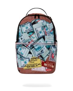 SPRAYGROUND TORN PACKAGING DLXR תיק גב