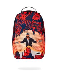 SPRAYGROUND STAN LEE DLXR תיק גב