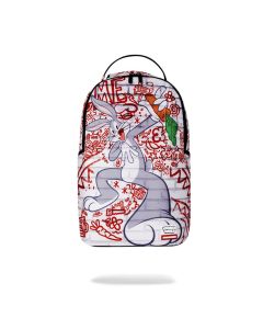 SPRAYGROUND Looney Tunes Graffiti Bugs DLXR תיק גב