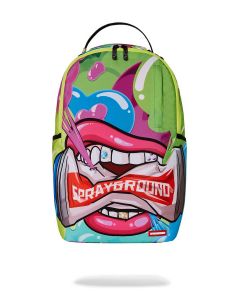 SPRAYGROUND Lips Spray Can Bite תיק גב