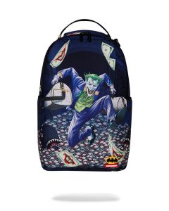 SPRAYGROUND BATMAN JOKER DLXR תיק גב