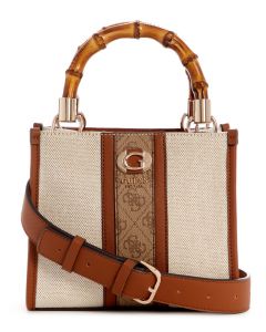 GUESS KERIMA BAMBOO תיק נשיאה קטן