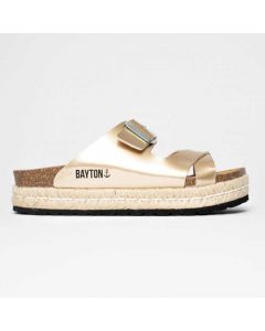 BAYTON TENERIFE ROPE כפכפי נשים