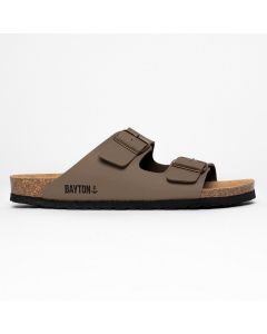 BAYTON ATLAS כפכפי גברים 2 רצועות