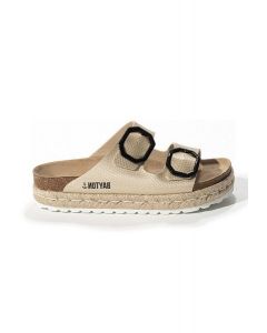 BAYTON ALCEE כפכפי פלטפורמה נשים