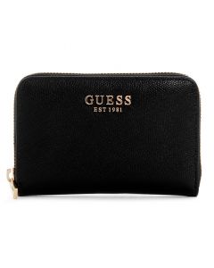 GUESS AMORETTE ארנק בינוני עם רוכסן מסביב