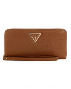 GUESS LAUREL SLG LARGE ZIP AROUND ארנק גדול עם רוכסן מסביב