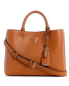 GUESS MERIDIAN GIRLFRIEND SATCHEL תיק נשיאה לנשים