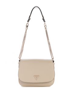 GUESS FEDORA FLAP SHOULDER BAG תיק כתף נשים