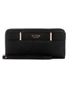 GUESS ANADELA ארנק גדול עם רוכסן לנשים