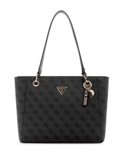 GUESS NOELLE II תיק צד גדול עם לוגו