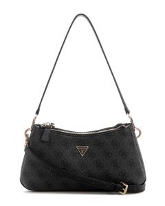 GUESS NOELLE II תיק כתף קטן עם לוגו