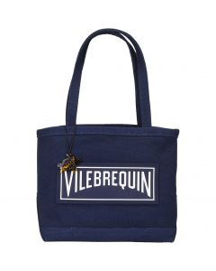 VILEBREQUIN BRETBAG תיק חוף קנבס קטן