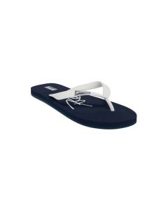 VILEBREQUIN COPP הדפס VBQ כפכפי אצבע גברים