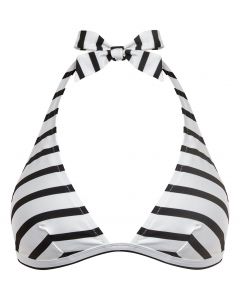 VILEBREQUIN FLECHE חזיית בגד ים קשירה פסים