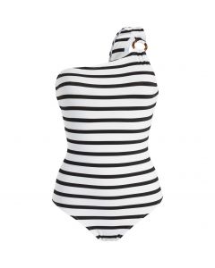 VILEBREQUIN FRIZA בגד ים שלם אסימטרי לנשים