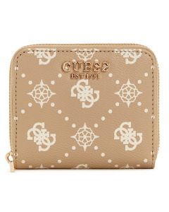 GUESS SILIA ארנק קטן עם רוכסן