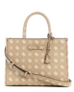 GUESS SILIA תיק נשיאה גדול