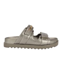 GUESS FABULON כפכפי נשים עם 2 רצועות