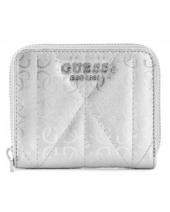 GUESS ALDINA ארנק קטן עם לוגו