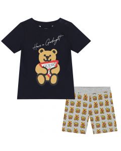 GUESS סט בייבי