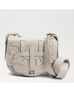 SAM EDELMAN BAY SMALL DYE תיק צד קטן מעור לנשים