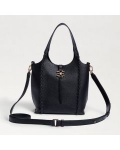 SAM EDELMAN SYLVIA תיק קרוס מיני מעור