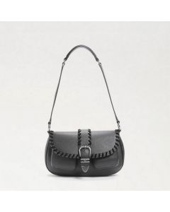 SAM EDELMAN RUE MEDIUM תיק כתף בינוני מעור