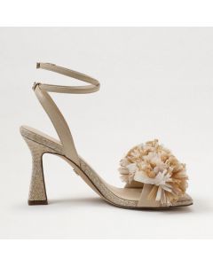 SAM EDELMAN CLARE סנדלי נשים עם רצועת קרסול