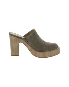 SAM EDELMAN SHILOH כפכפי עקב עור סגורות
