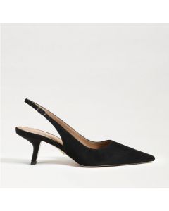 SAM EDELMAN BIANKA SLING נעל עקב נמוך עם רצועה