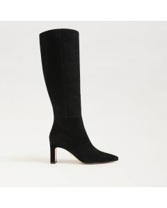 SAM EDELMAN SYLVIA מגף גבוה זמש עד ברכיים