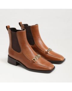 SAM EDELMAN TORANCE מגפון עקב נמוך