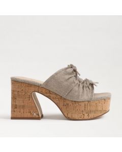 SAM EDELMAN DOVA כפכף פלטפורמה