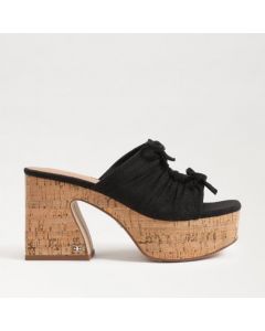 SAM EDELMAN DOVA כפכף פלטפורמה