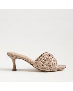 SAM EDELMAN PAISLEY כפכפי עקב נשים