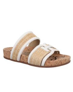 SAM EDELMAN ROWAN כפכפי נשים עם רצועות עבות