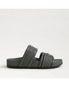 SAM EDELMAN ROWAN כפכפי נשים עם רצועות עבות