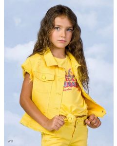 GUESS ווסט ג'ינס לילדות