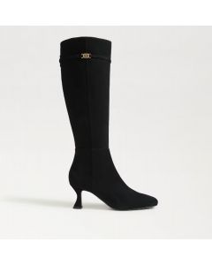 SAM EDELMAN LYLA מגף זמש גבוה עד ברכיים