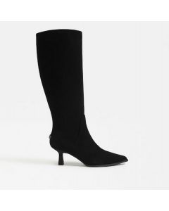 CIRCUS YULIA מגפי ברך זמש נשים