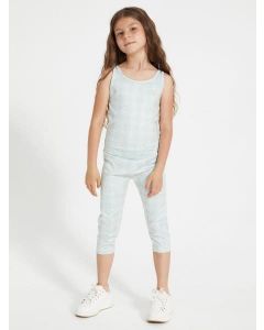 GUESS טייץ בנות עם הדפס לוגו