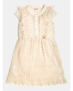 GUESS שמלת שיפון ילדות