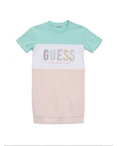 GUESS שמלת פרנץ' טרי בנות