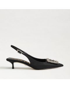 SAM EDELMAN KAITLYN נעלי עקב נמוך