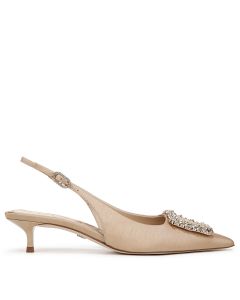 SAM EDELMAN KAITLYN נעלי עקב נמוך